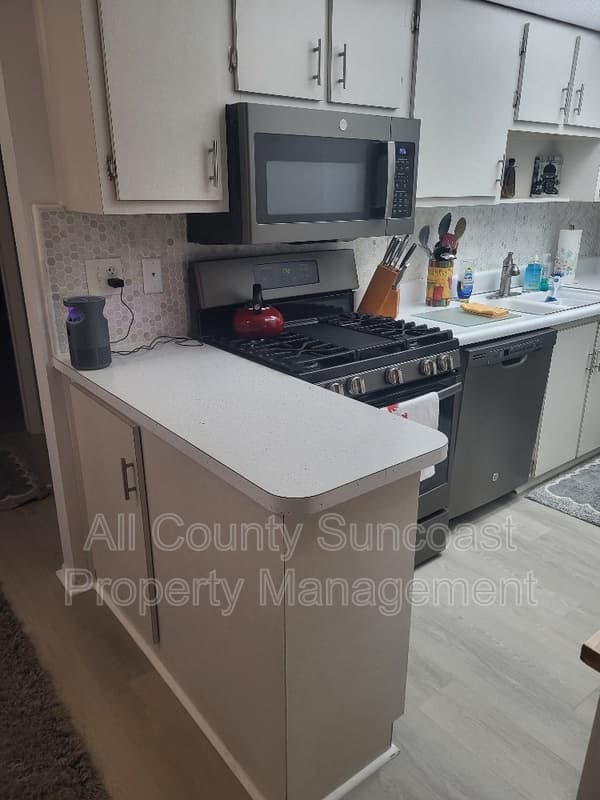 St.Petersburg Condo: 5970 80th St N #407