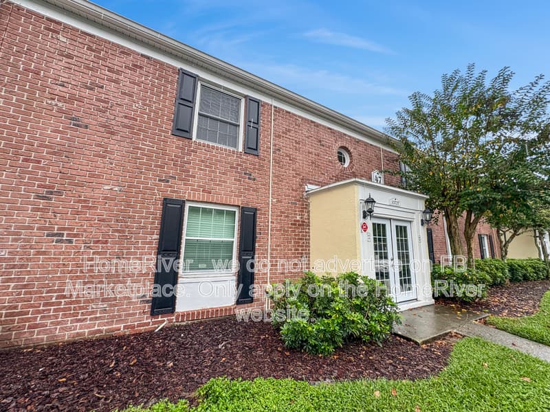 Tampa Condo: 13727 Juniper Blossom Dr