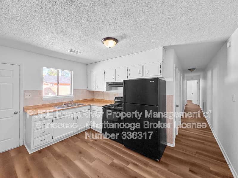 Chattanooga House: 6201 Talladega Ave