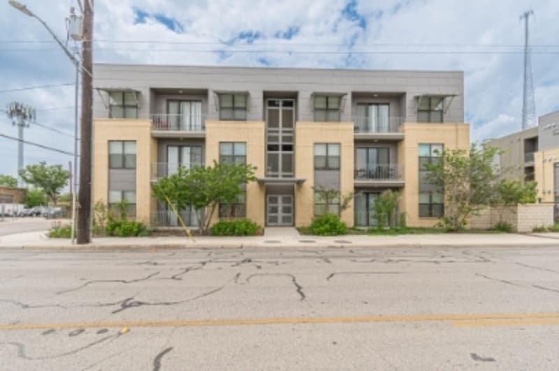 San Antonio Condo: 711 South Frio Street - 1302