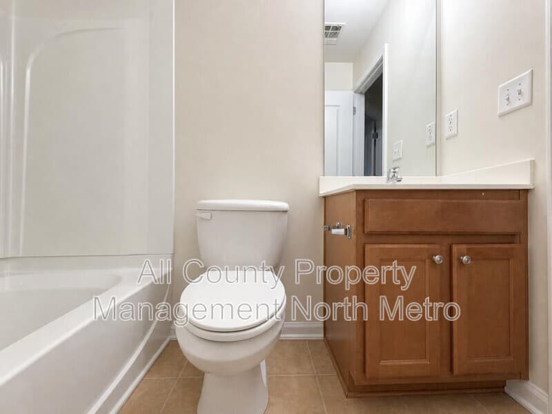 Lawrenceville Townhome: 2623 Cedar Drive
