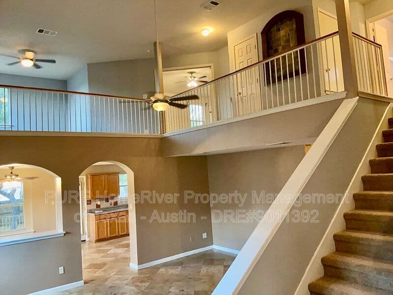 Round Rock House: 3590 Rock Shelf Ln.