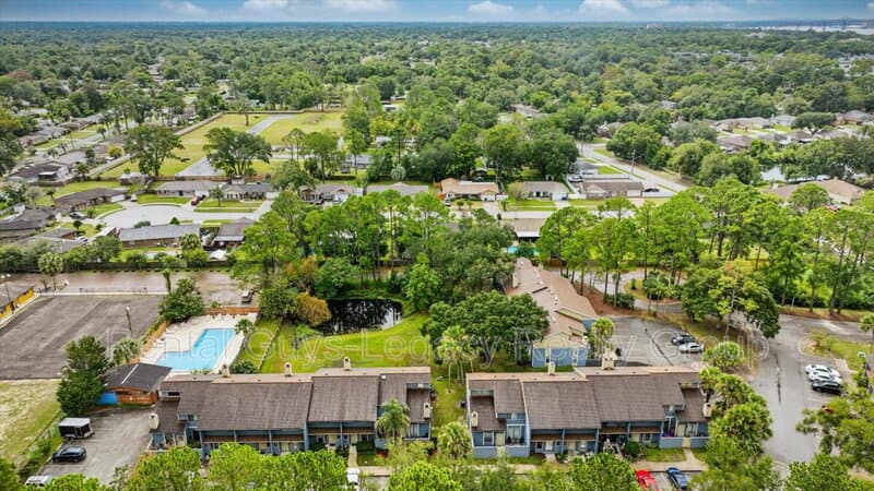 Jacksonville Townhome: 3517 Peeler Road