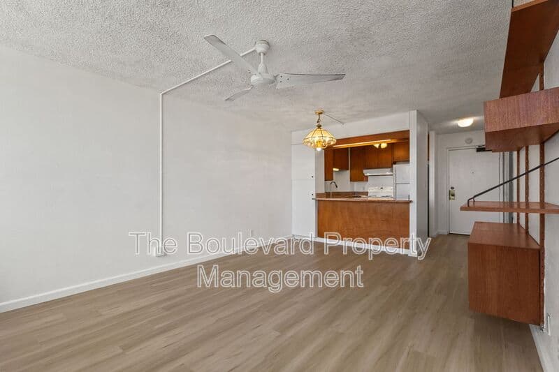 Honolulu Condo: 55 S Kukui St