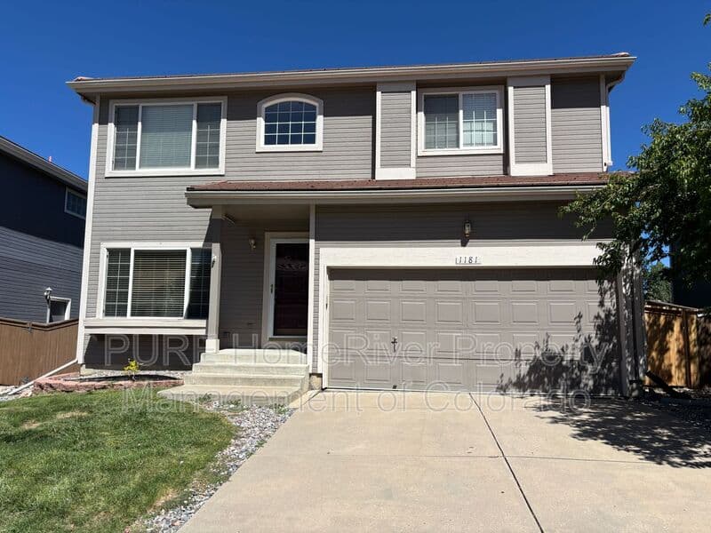 Highlands Ranch House: 1181 Savannah Sparrow Dr