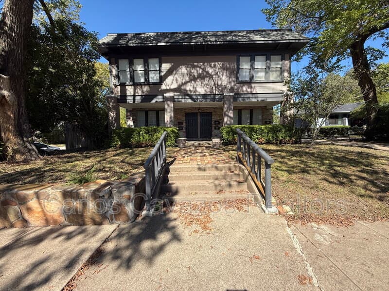Dallas Condo: 5803 Tremont