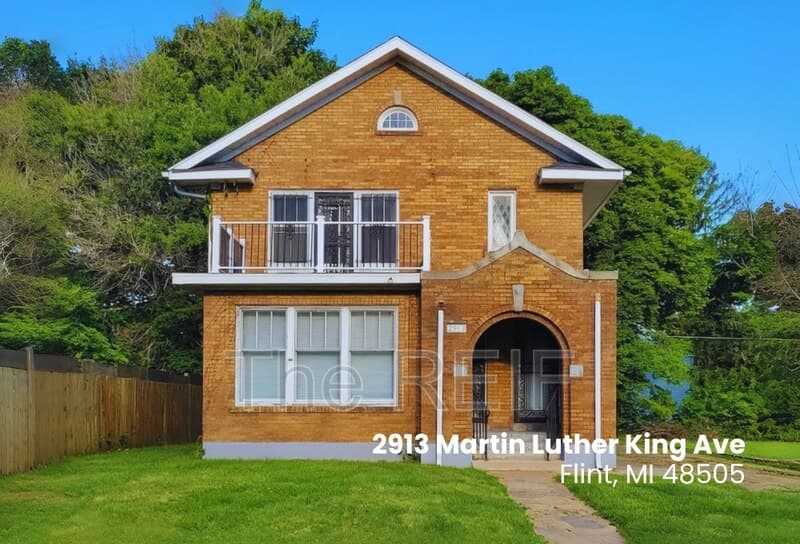 Flint House: 2913 Martin Luther King Avenue