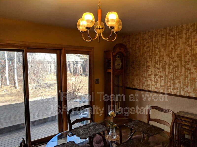 Flagstaff House: 422 E David Dr