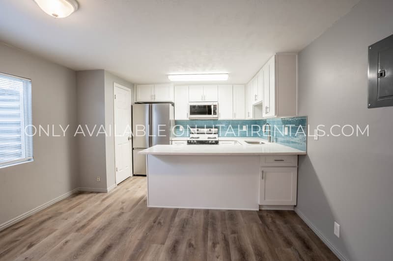 Salt Lake City House: 2670 S 800 E
