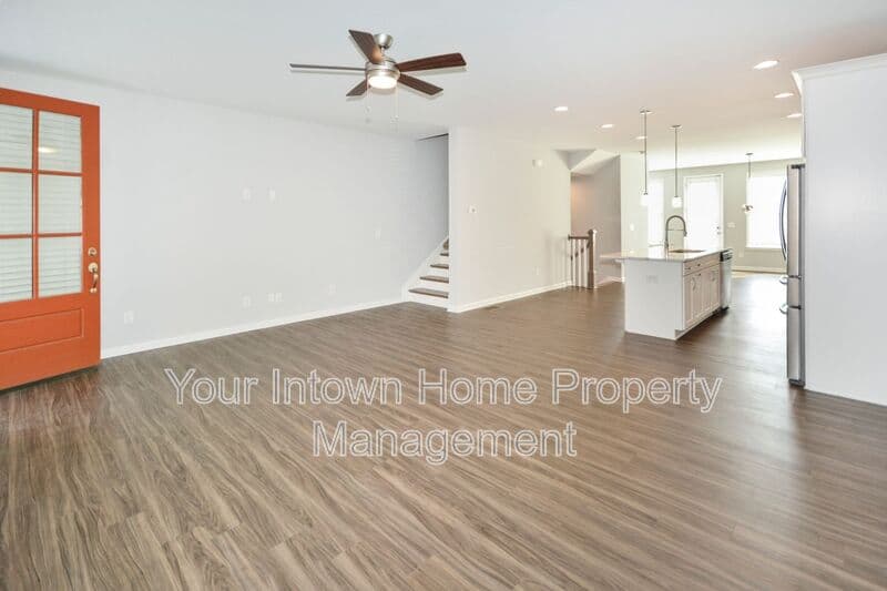 Atlanta Townhome: 1135 Rambler Cross