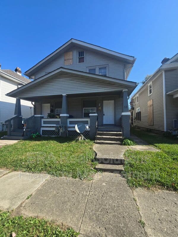 Columbus Condo: 52 N Ogden Rd