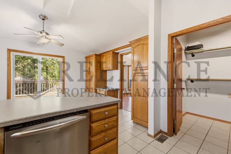 Wichita House: 9228 East Mount Vernon Street