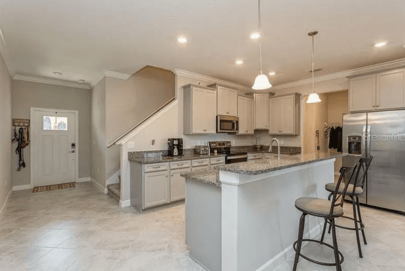 Lutz Townhome: 1591 Roseville Street - 1