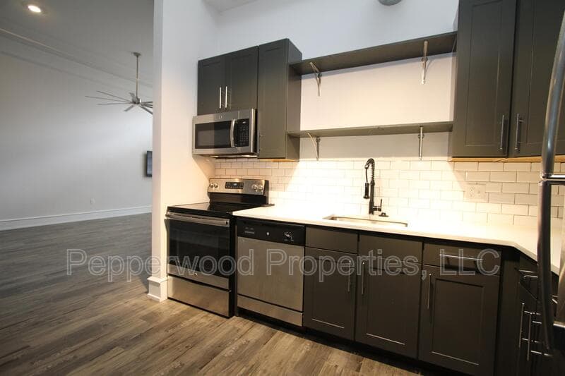 Spartanburg Apartment: 600 Magnolia St