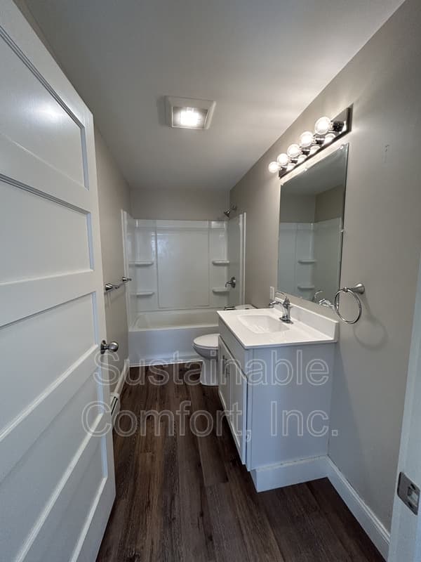 Worcester Condo: 77 Merrifield Street - 1F