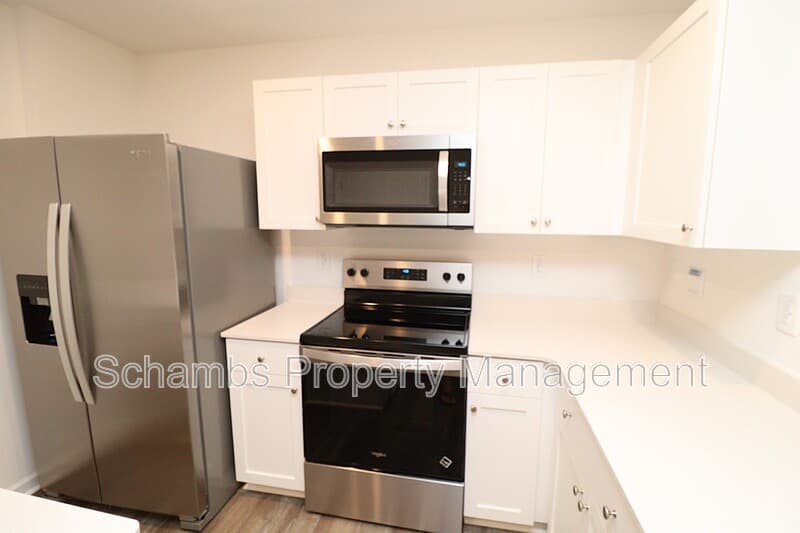 Raleigh Townhome: 5810 Brambleberry Way