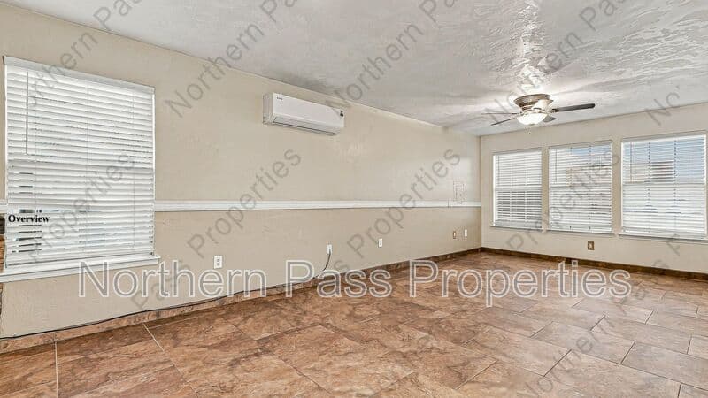 El Paso House: 6236 Antelope