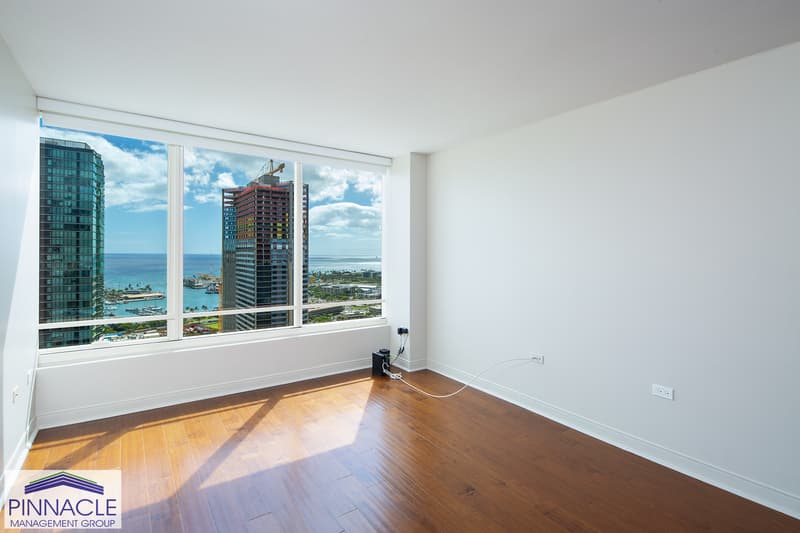 Honolulu Condo: 1009 Kapiolani Blvd #3504