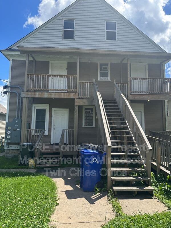 Saint Paul Condo: 605 Van Buren Ave