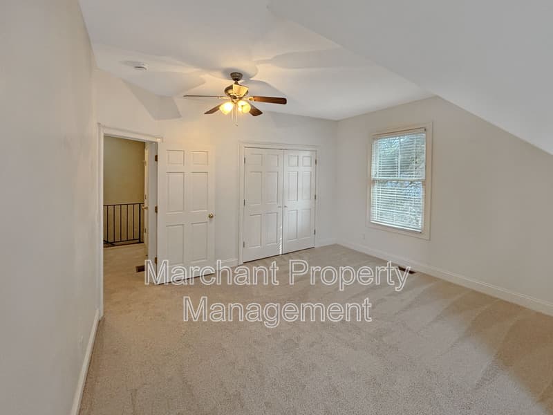 Greenville Townhome: 708 Bennett Street