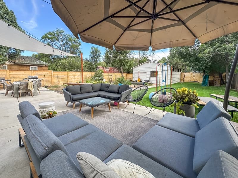 Colorado Springs House: 623 East Willamette Avenue