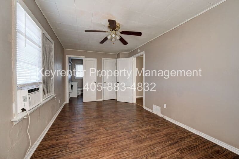 Oklahoma City House: 316 SW 27th St - Unit 4