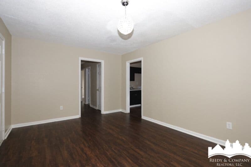 Memphis House: 3536 Brantley Rd