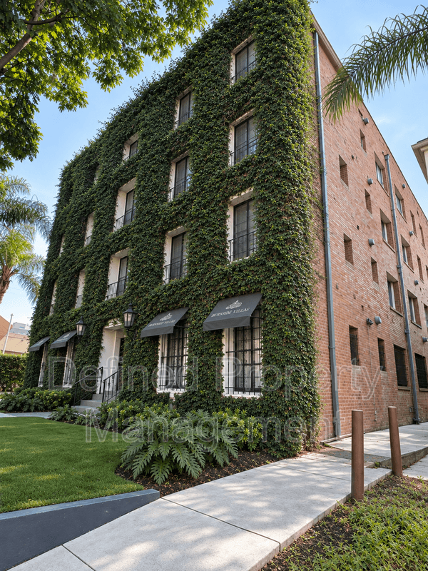 Los Angeles (Miracle Mile) Condo: 649 S. Burnside Ave.