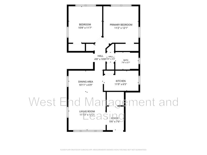 Saint Louis House: 7215 Amherst Ave