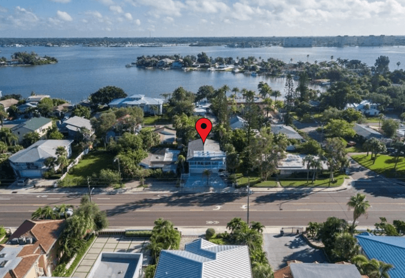 Redington Beach Condo: 15613 Gulf Boulevard