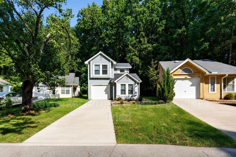Greensboro House: 3607 McCuiston RD