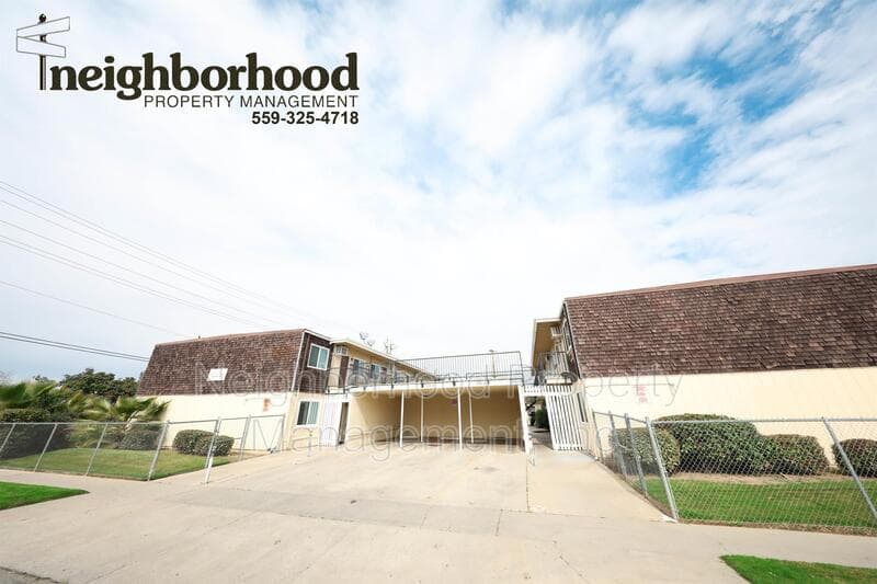 Fresno Condo: 1308 E. San Ramon Ave. - H