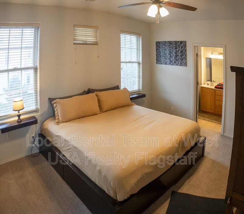 Flagstaff Townhome: 2439 West Silverton Drive