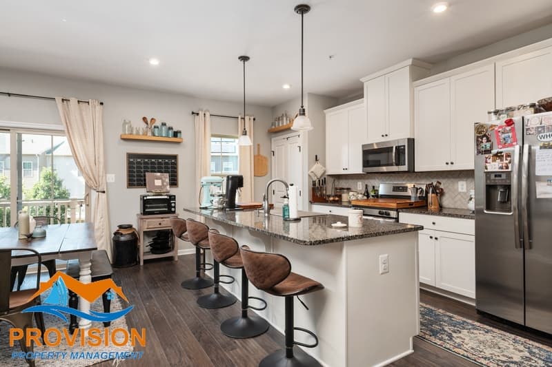 Glen Burnie Townhome: 8214 Kippis Road