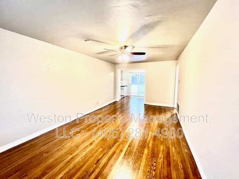 Oklahoma City House: 2725 Northwest 64th Street