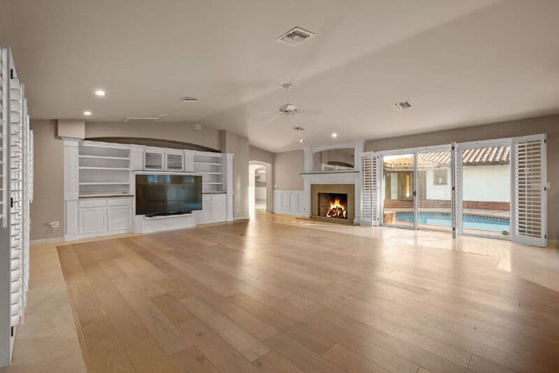 San Diego House: 18714 Bernardo Trails Dr