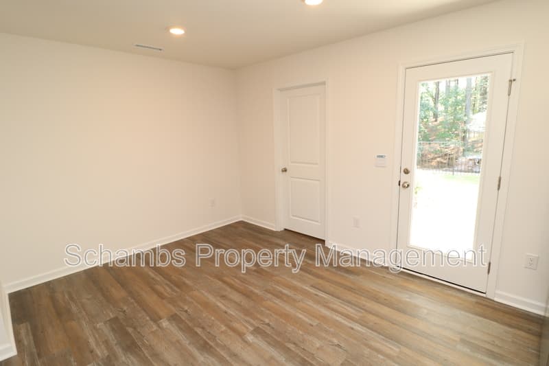 Raleigh Townhome: 5816 Brambleberry Way