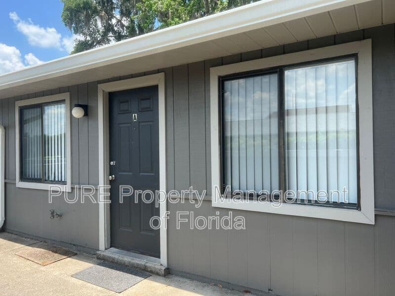 Ocala House: 3002 SE 5 Terrace
