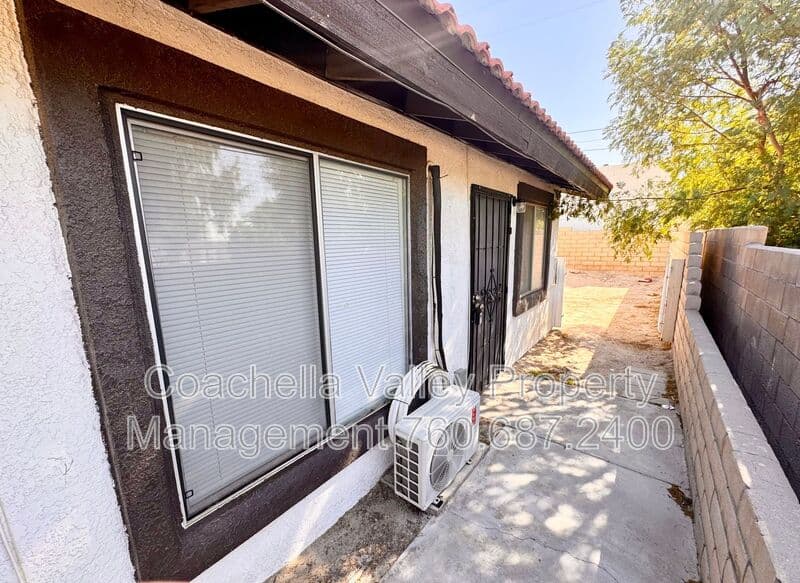 Desert Hot Springs House: 12800 Quinta Way