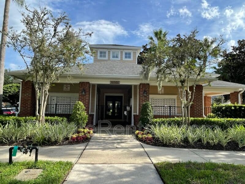 Jacksonville Townhome: 4847 Parkhurst Place