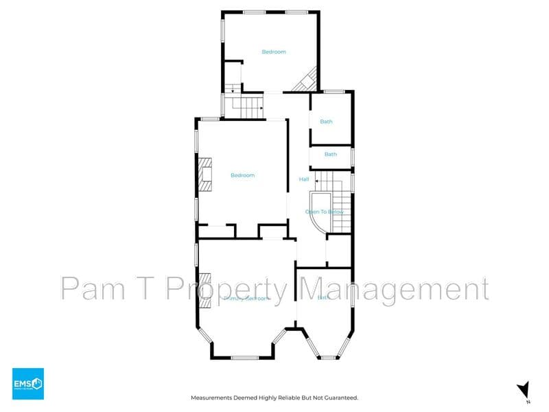 Savannah House: 201 W 37th St