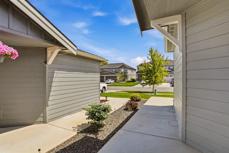 Spokane Valley Condo: 1231 North Tschirley Street - 1