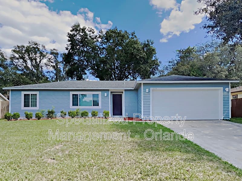 Ocoee House: 1519 Prairie Lake Blvd