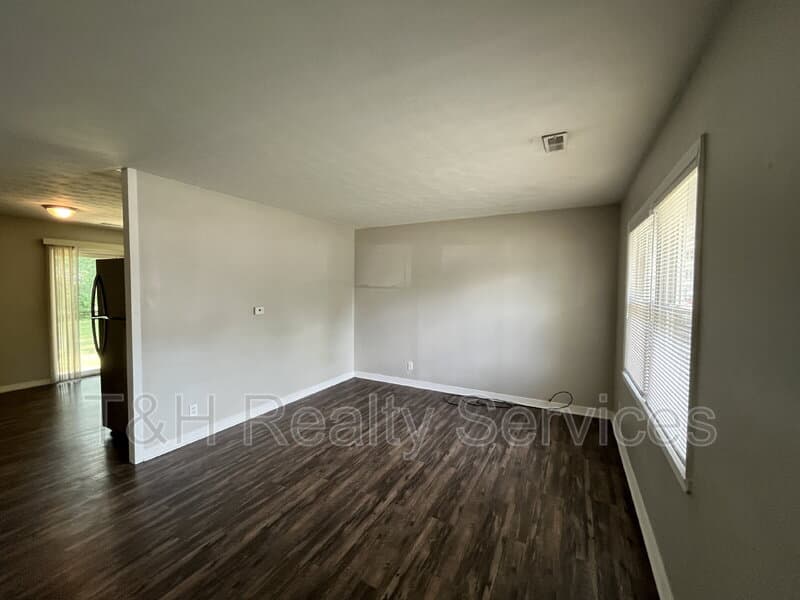 Indianapolis House: 3831 Bennett Drive
