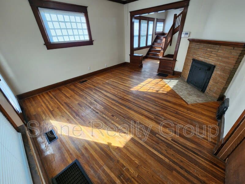 Terre Haute House: 1732 Garfield Avenue