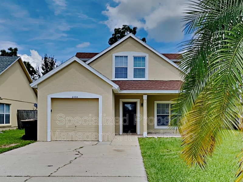 Saint Cloud House: 3334 Kelsey Ln