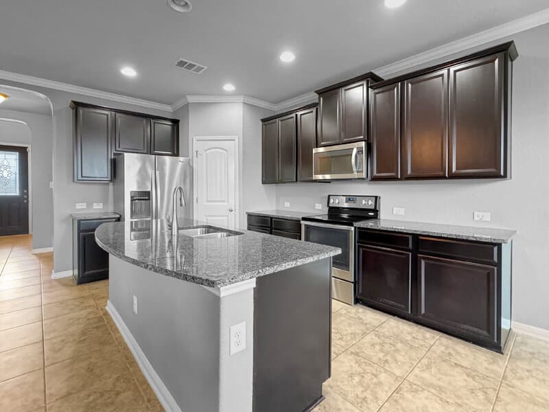 San Antonio House: 11307 Decidedly