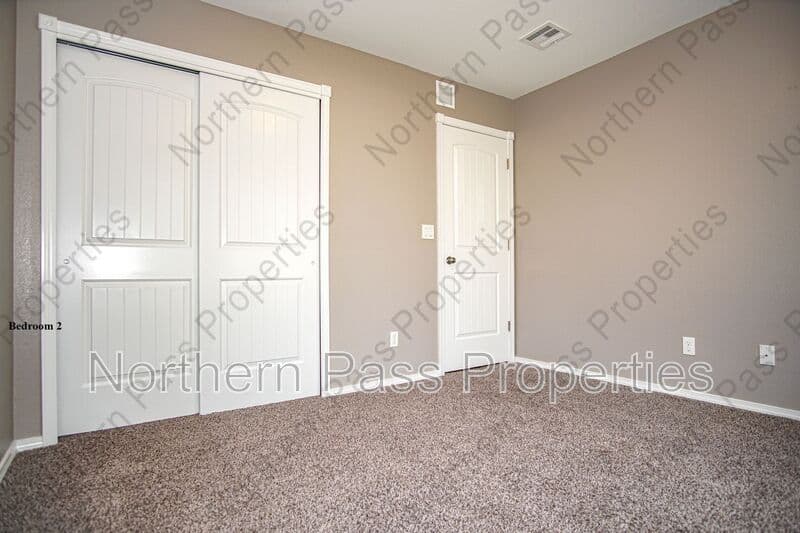El Paso House: 14913 Tierra Isaiah