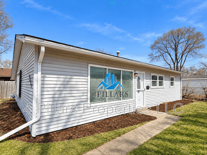 Hammond House: 6433 New Jersey Avenue