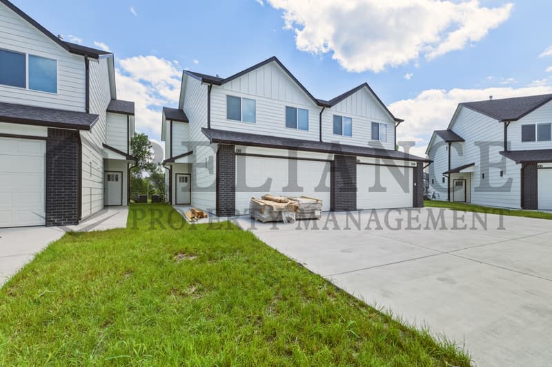 Wichita House: 7510 East 36th Street North